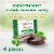 RUSSELL STOVER Sugar Free Dark Chocolate Mint Patties Candy, 2 oz bag Perspective: back