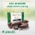 RUSSELL STOVER Sugar Free Dark Chocolate Medallions Candy, 2 oz bag Perspective: back