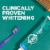 Tom's of Maine Natural Simply White Fluoride Toothpaste Sweet Mint Perspective: back