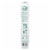 Tom's of Maine Whole Care Natural Toothbrush with 80% Recycled Plastic Handle & Soft Bristles Perspective: back