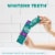 Tom's of Maine Whole Care Natural Toothpaste with Fluoride Peppermint Perspective: back