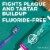 Tom's of Maine Fluoride-Free Antiplaque & Whitening Natural Toothpaste Peppermint Perspective: back