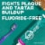 Tom's of Maine Fluoride-Free Antiplaque & Whitening Natural Spearmint Toothpaste Perspective: back