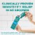 Tom’s of Maine Rapid Relief Toothpaste for Sensitive Teeth Fluoride Free Perspective: back