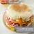 Buddig™ Black Forest Ham Lunchmeat Tub Perspective: back