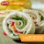 Buddig Honey Ham Lunch Meat 2oz Perspective: back