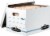 Bankers Box Stor/File Storage Box Letter/Legal Lift-Off Lid White 6/Pack 5703604 Perspective: back