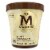 Magnum® White Chocolate Vanilla Ice Cream Perspective: back