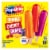 Popsicle Orange Cherry Grape Ice Pops Perspective: back