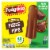 Popsicle Fudgsicle No Sugar Added Original Fudge Pops Perspective: back