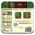 Magnum® Dairy Free Classic Frozen Dessert Bars Perspective: back