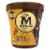 Magnum Double Sea Salt Caramel Vanilla & Caramel Swirl Milk Chocolate Ice Cream Perspective: back