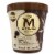 Magnum® Double Cookie Crumble Ice Cream Perspective: back