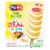 Popsicle Fruit Twister Mango Strawberry Vanilla Swirl with Real Fruit & Milk Ice Cream Pops Perspective: back