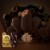 Magnum Mini Dark Chocolate Truffle Ice Cream Bars Perspective: back