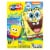 Popsicle Frozen Confection Bars SpongeBob SquarePants Perspective: back