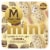 Magnum Ice Cream Bars Mini White Chocolate & Cookies Perspective: back