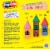 Popsicle Jolly Rancher Sours Ice Pops Perspective: back