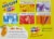 Popsicle Orange Cherry & Grape Sugar Free Pops 20 Count Perspective: back