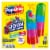 Popsicle JOLLY RANCHER Ice Pops Candy Flavor Ice Pop Perspective: back