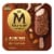 Magnum Almond Ice Cream Bars Perspective: back