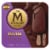 Magnum Ice Cream Bars Double Chocolate Perspective: back