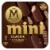 Magnum Mini Ice Cream Bars Classic Perspective: back
