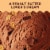 Reese's with Reese's Peanut Butter Cups and Peanut Butter Swirl Chocolate Frozen Dairy Dessert Tub Perspective: back