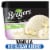 Breyers No Sugar Added with 100% Grade A Milk & Cream Vanilla Ice Cream Frozen Dairy Dessert Perspective: back