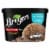 Breyers Chocolate Lactose Free Light Ice Cream Tub Perspective: back