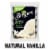 Breyers Natural Vanilla Snack Cups Ice Cream Perspective: back