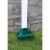 Frost King's Drain Away Downspout Extender Perspective: back