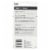 Flents® Wipe 'N Clear® Lens Cleaner Kit Perspective: back