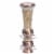 Perky-Pet Woodstream-victor Select-A-Bird Tube Bird Feeder Perspective: back