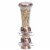 Perky-Pet 3.5 lb Select-A-Bird Tube Feeder with Copper Finish Perspective: back