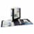 Avery® BNDR,VU,11X8.5,3IN,BK 05600 Perspective: back