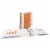 Avery® Durable Binder - White Perspective: back