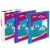 Avery® Durable Two-Tone Binder - Assorted Perspective: back