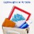 Avery® Flexi-View Fashion 1 Inch Binder - Colors May Vary Perspective: back