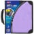 Avery Messenger Nylon Zipper Binder Perspective: back