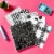 Avery® Classic Fashion View Binder Perspective: back