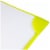 Avery® Corner Lock™ 3-Hole Punched Folder Perspective: back