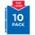 Avery Standard Weight Sheet Protectors - Clear Perspective: back