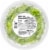 Bonduelle Bistro Grande Grilled Chicken Caesar Salad Bowl Perspective: back
