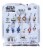 Star Wars The Mandalorian 3D Foam Clip Blind Bag Perspective: back