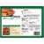Johnsonville® Mild Italian Sausages Party Pack Perspective: back