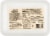 Johnsonville® Uncooked Original Breakfast Pork Sausage Links Perspective: back