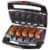 Johnsonville Sizzling Sausage 3-in-1 Indoor Electric Grill Perspective: back