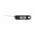 Taylor® Instant Read Folding Digital Thermometer Perspective: back