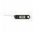 Taylor® Instant Read Folding Digital Thermometer Perspective: back